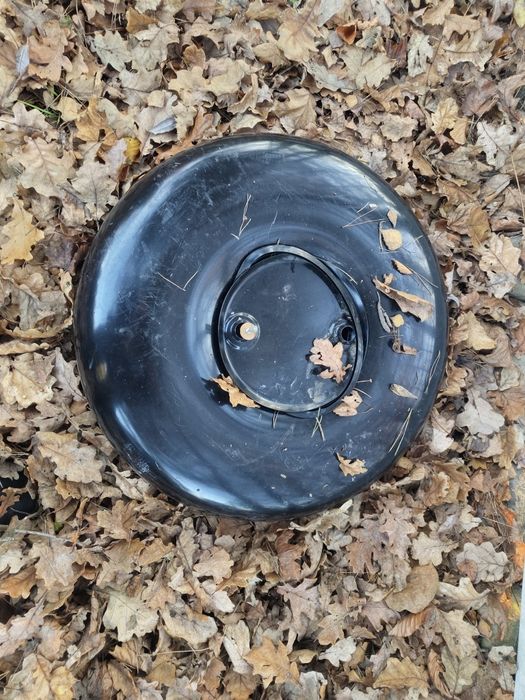 Roczna butla z gazem LPG bormech 35l ? Pełna.  bez dokumentów