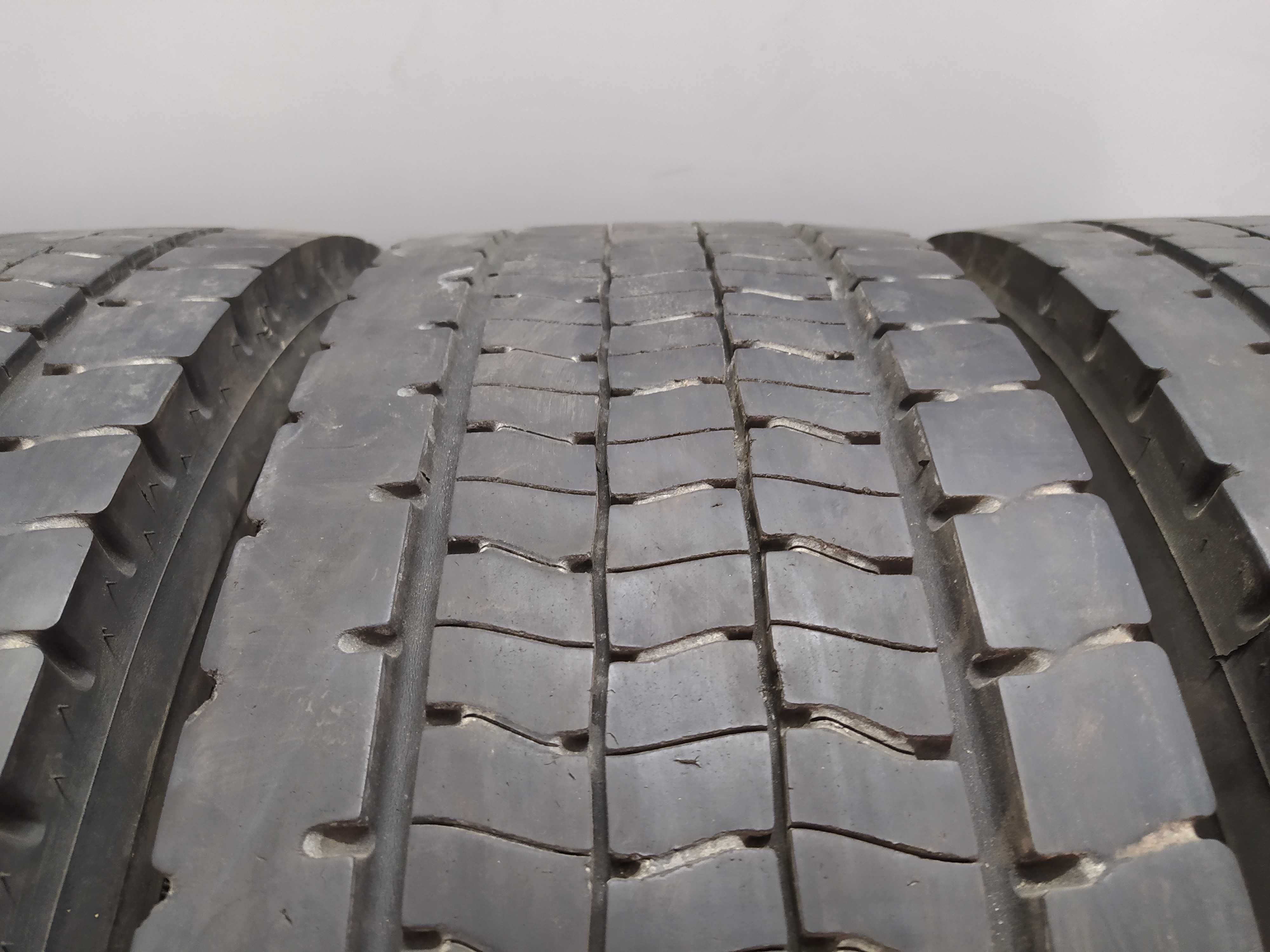 Opony 4x 225/75r17.5 Goodyear Regional RHD II 2017rok napęd