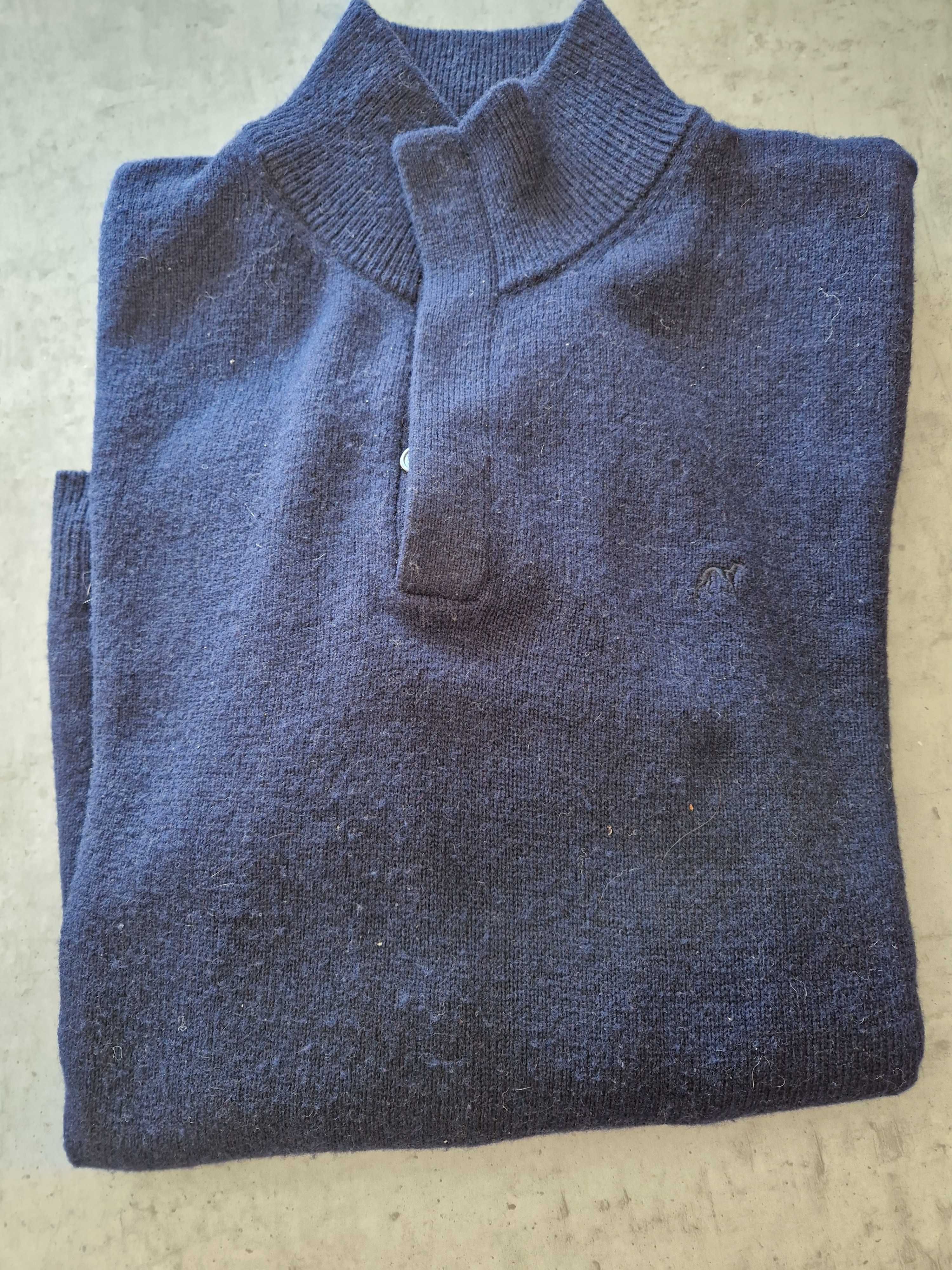 Camisola Sacoor de homem
