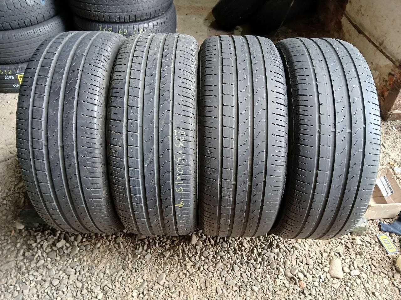 *Шини Pirelli 235 50 R19 4шт. Літо 2020. (0312)