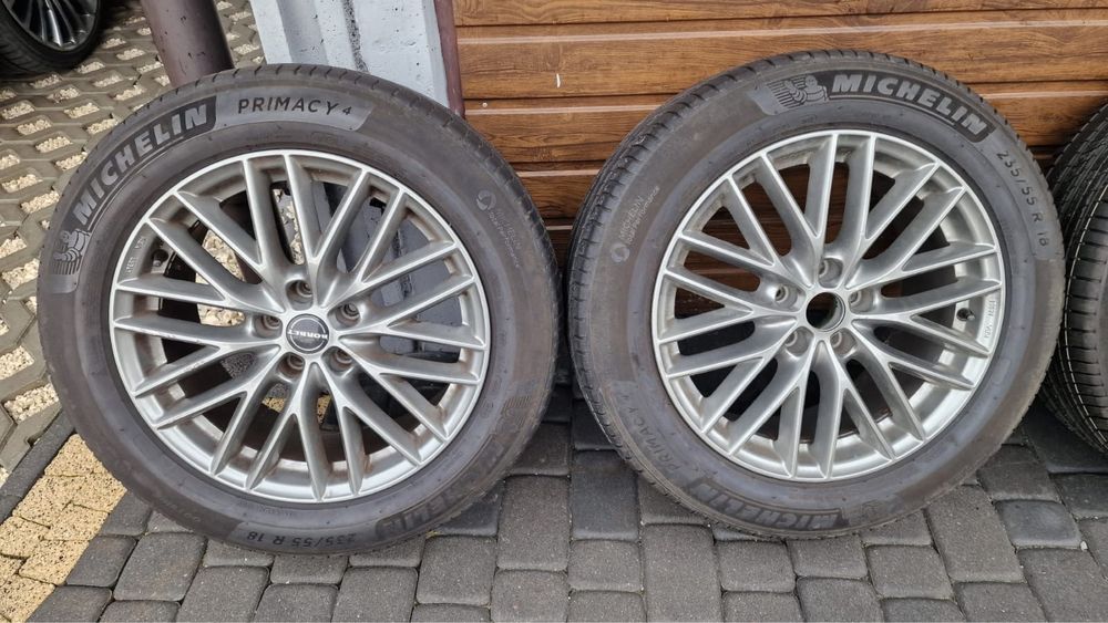5 x Koła 18" 235/55/18