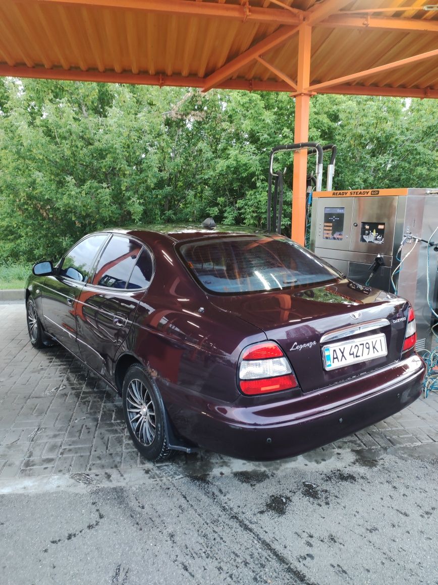 Продам Daewoo leganza
