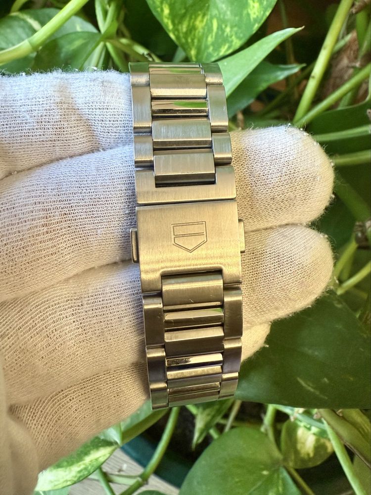 Tag Heuer Carrera Calibre 16 Day Date