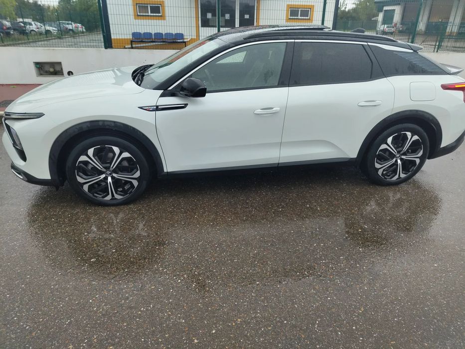 Citroën C5 X 1.6 Hybrid Shine Pack e-EAT8