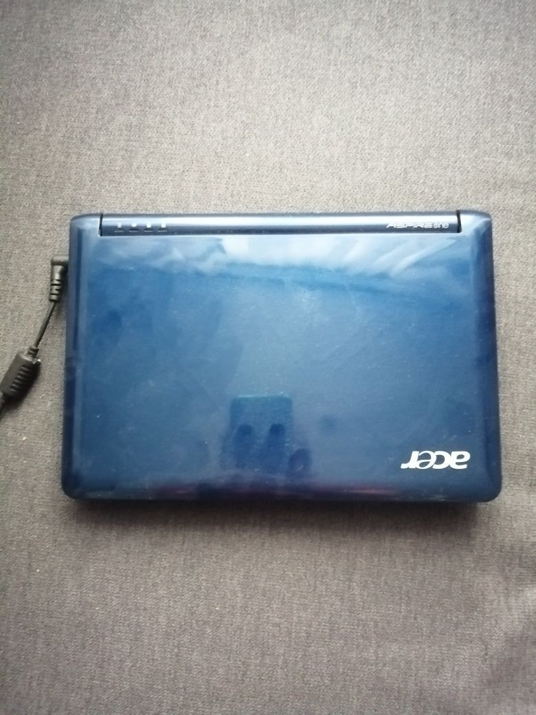 ACER Aspire One netbook