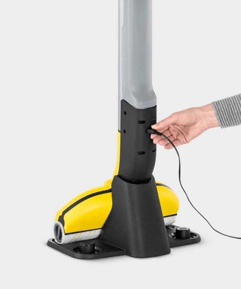 Karcher FC3 Cordless акумуляторна підлогомиюча швабра-пилосос