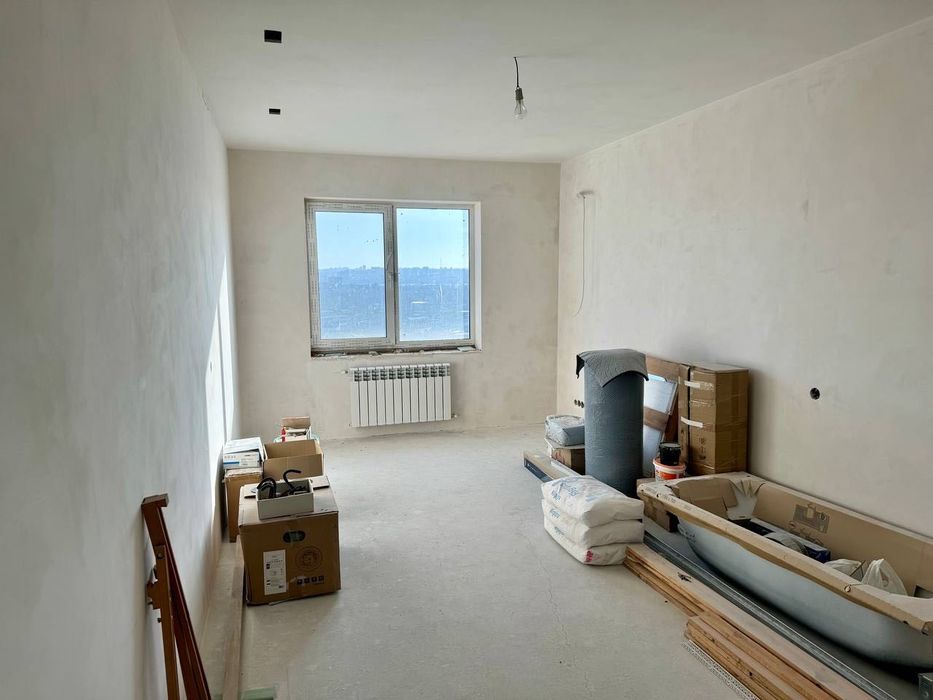 Продажа 4к в Новострое под чистовую отделку, ЖК Георгиевский