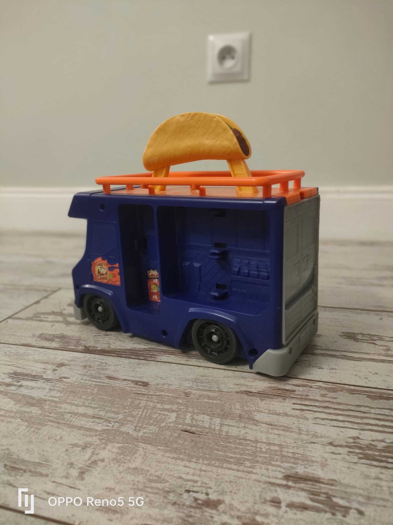 Hot Wheels Skatepark