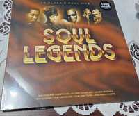 Soul legends 15 classic soul hits winyl