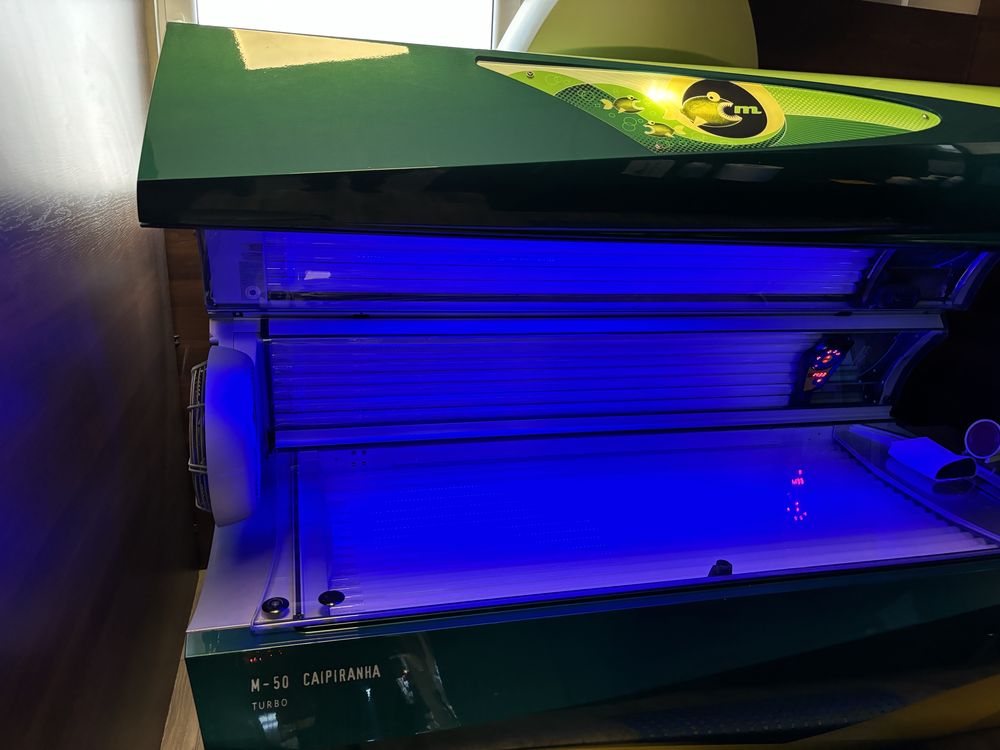 Soltron M 50 solarium