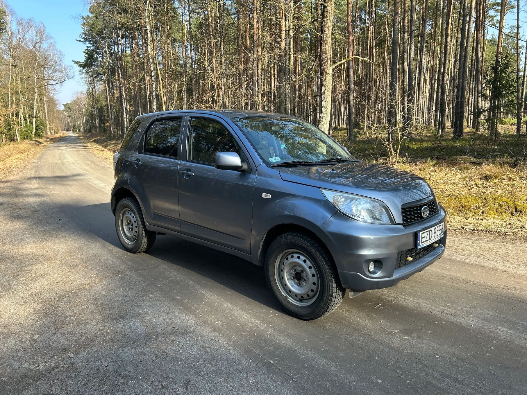 Daihatsu Terios Daihatsu Terios II 1.5 4x4