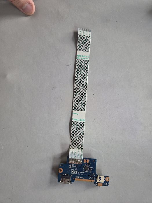 Sprzedam moduł USB SD do laptopa Lenovo G70-80