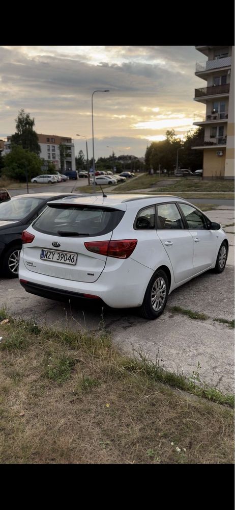 Sprzedam KIA Ceed 1.6 Crdi