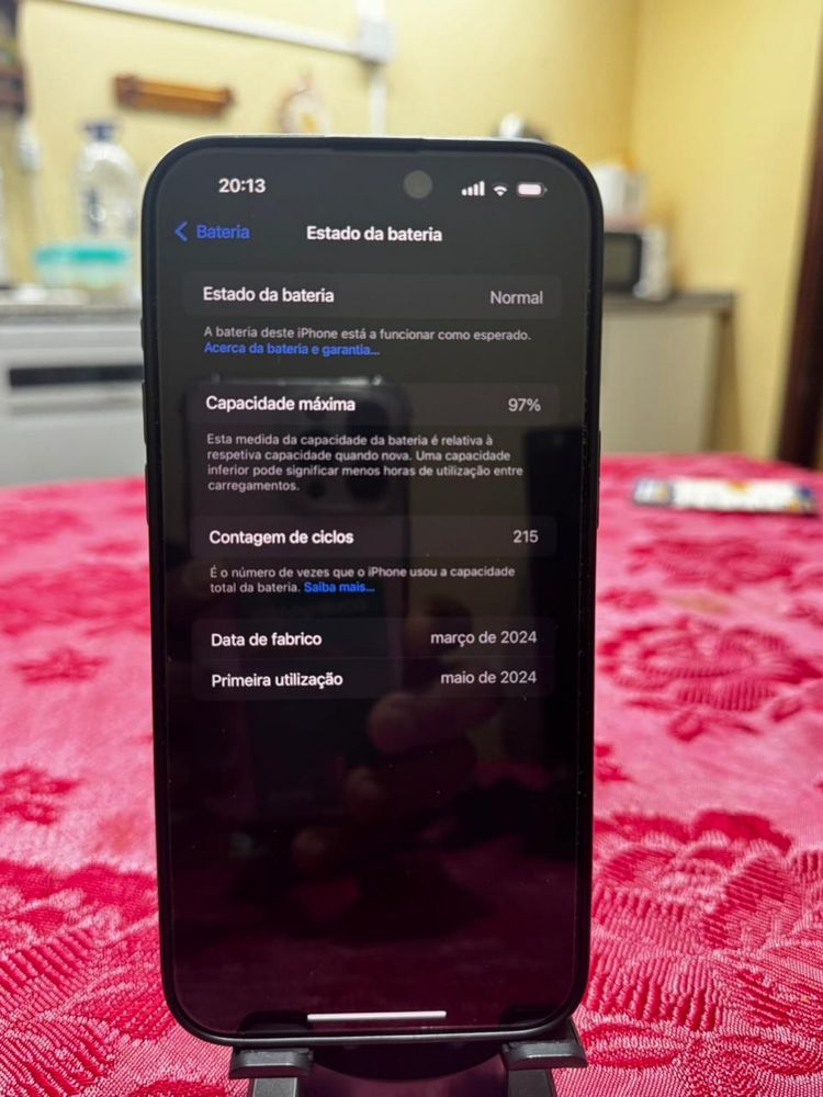 Iphone 15 pro max 256G