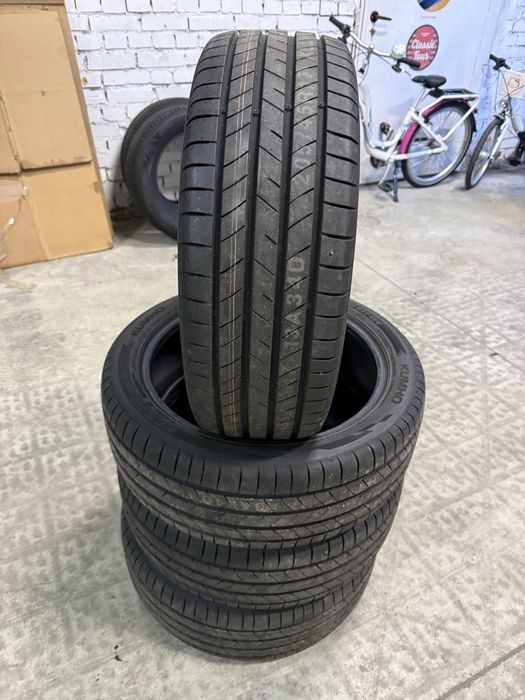 Opony  24r 4szt Nowe 205/45/17 88v xll kuhmo ecsta hs52