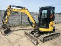 YANMAR VIO 38-6  powertilt klima