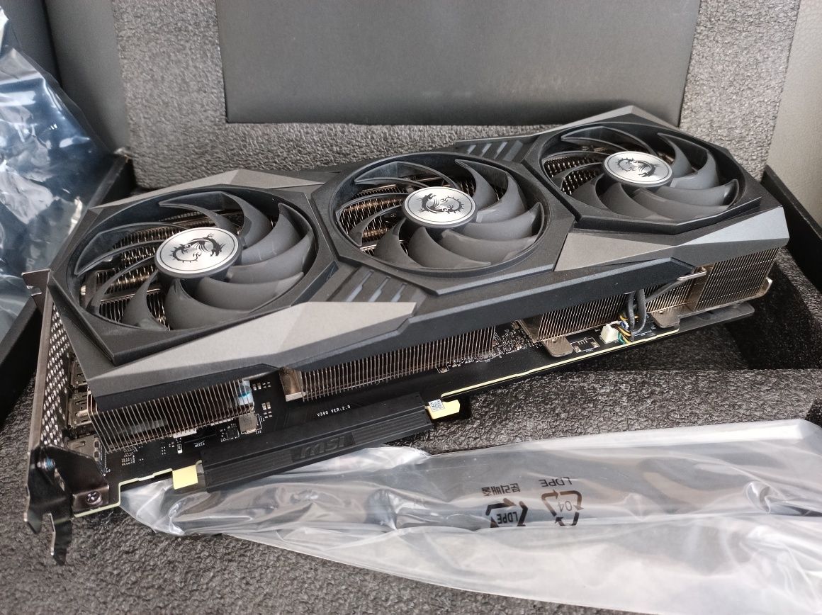 RTX 3070 8GB MSI