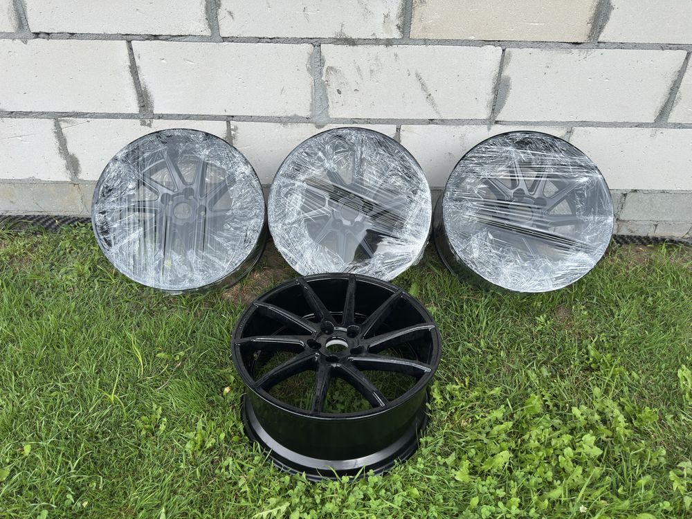 Felgi Aluminiowe Oxigin 20 5x112 8.5J R19 ET 45