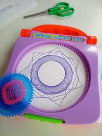 Zabawka Spiral Art Kit