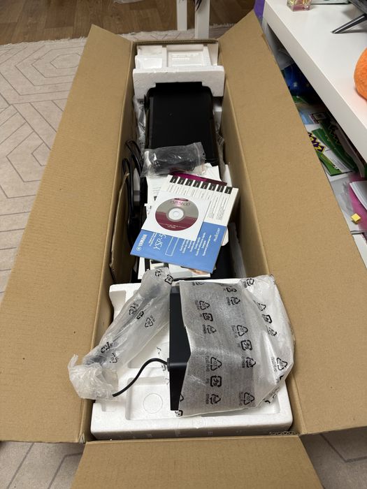 Саундбар Yamaha YSP-5600