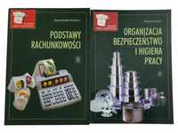 2x Kucharz małej gastronomii Górska Podstawy rachunkowości