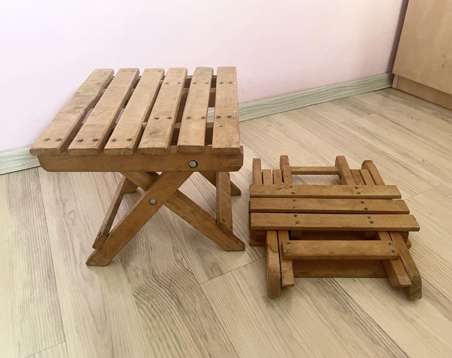 Раскладной стульчик