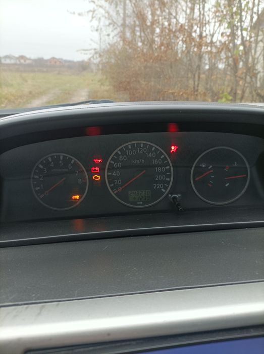 Продам Нісан Х трейл