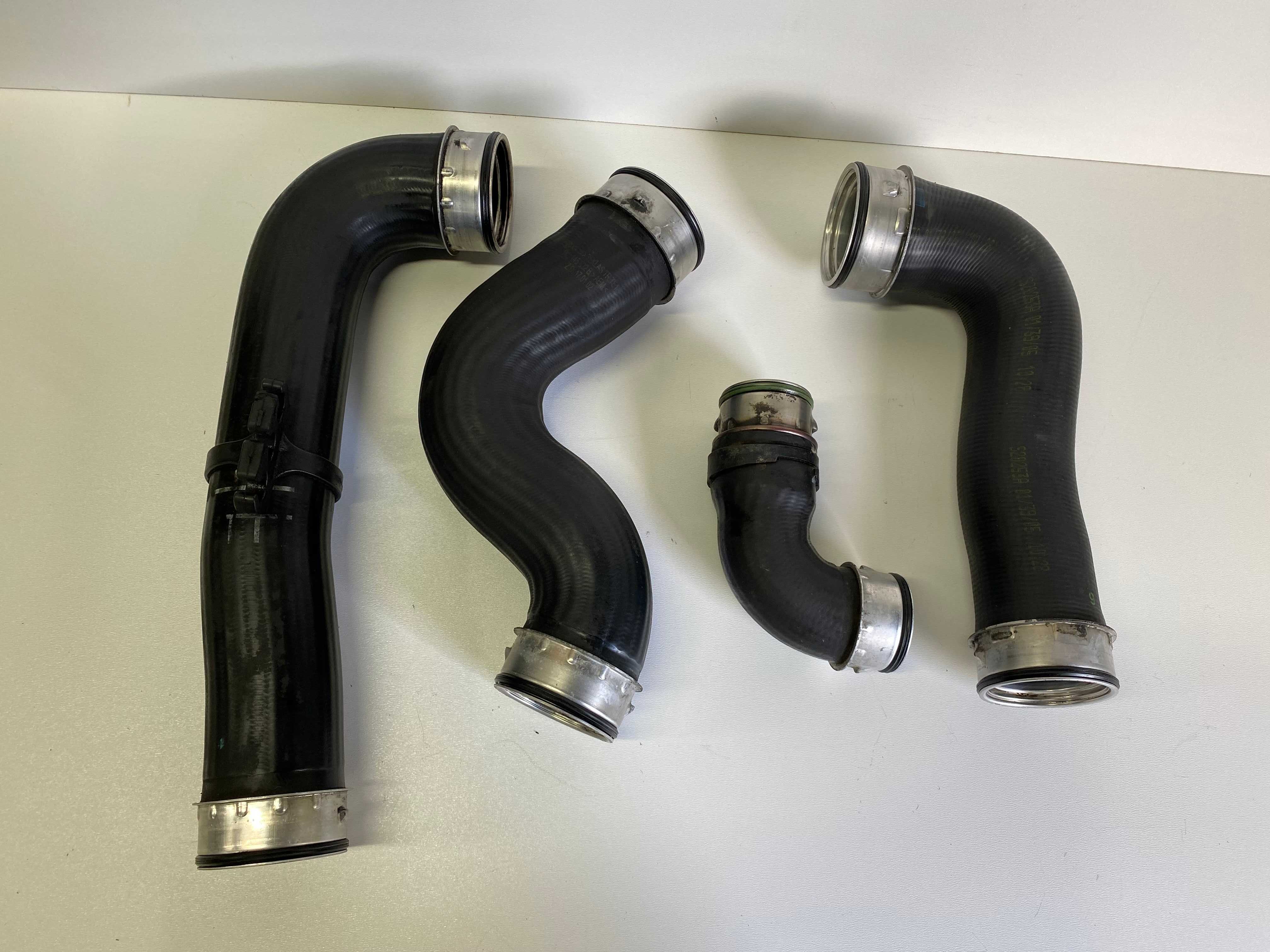 Przewód turbo 1.9TDI 105KM Audi A3 8P Leon Caddy BXE BLS BKC