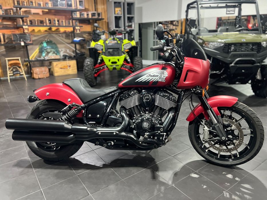 Indian Chief Dark Horse SPORT