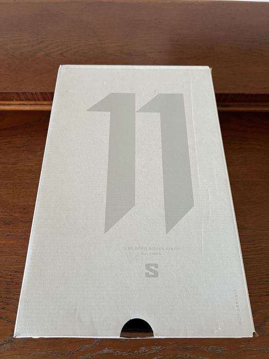 Salomon x Boris Bidjan 11S rozm. 42,5