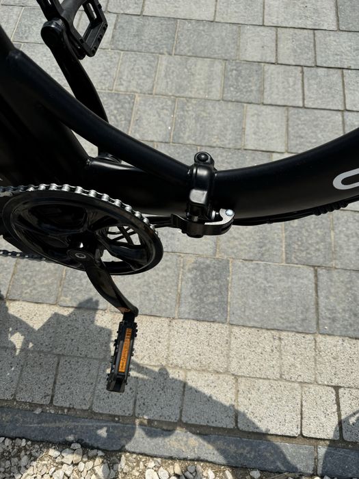 Rower elektryczny składany COLORWAY koła 20x3.0 25km/h