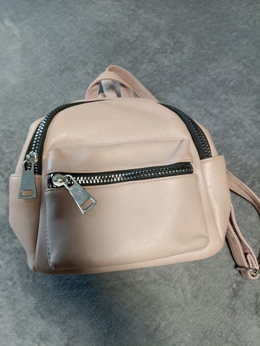 Жіночий кожаний портфелик