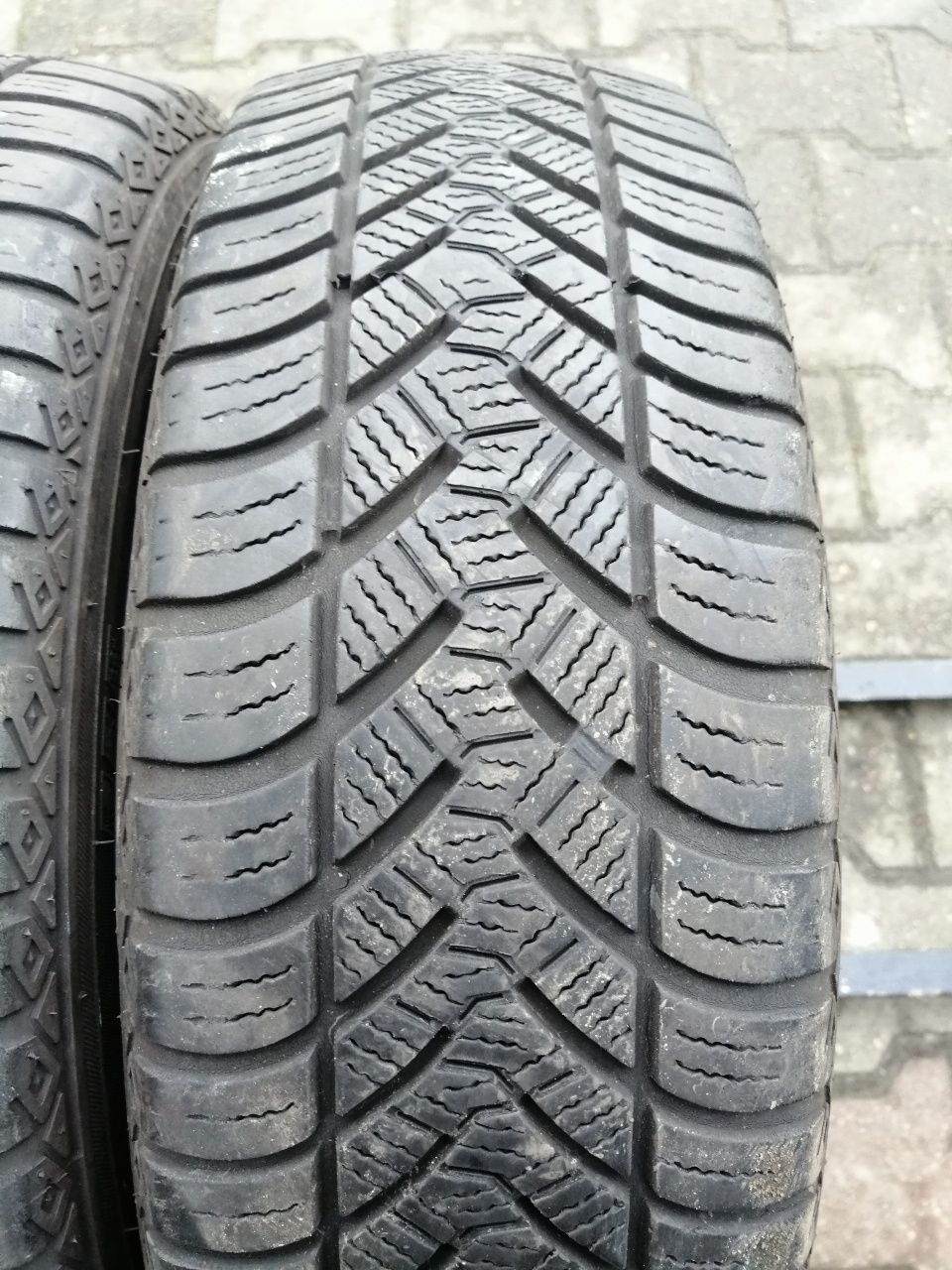 165/60R15 77T Maxxis All season AP2