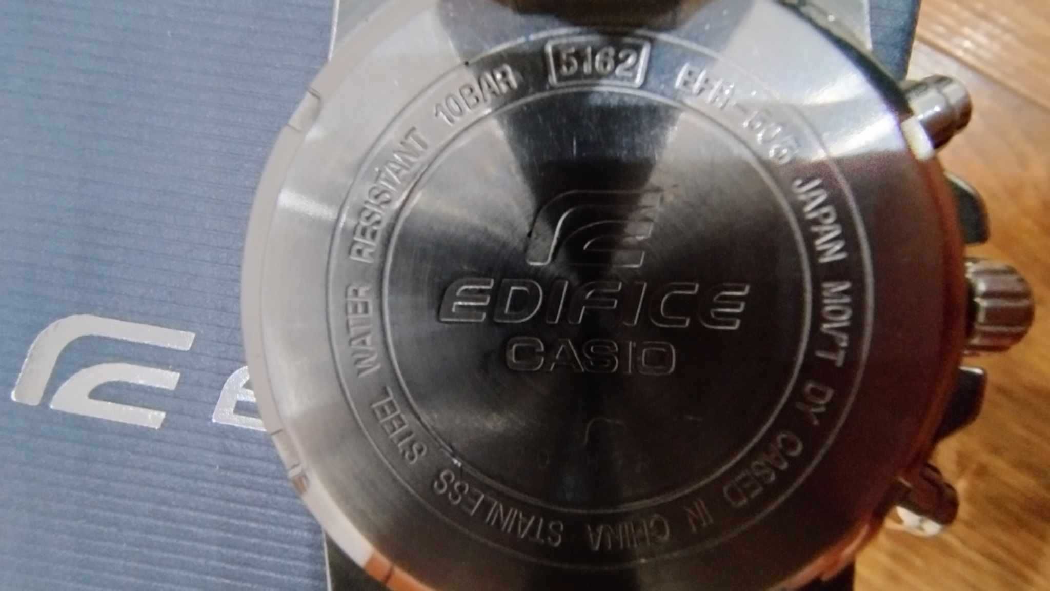 Casio Edifice EFR-505D-1AVEF