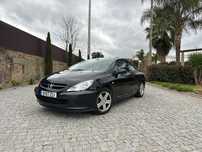 Peugeot 307 CC 1.6 Dynamique