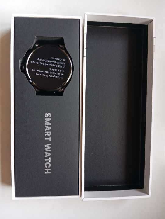 Smartwatch gt4,gps,bt,1,85'Ultra hd.Nowy zestaw