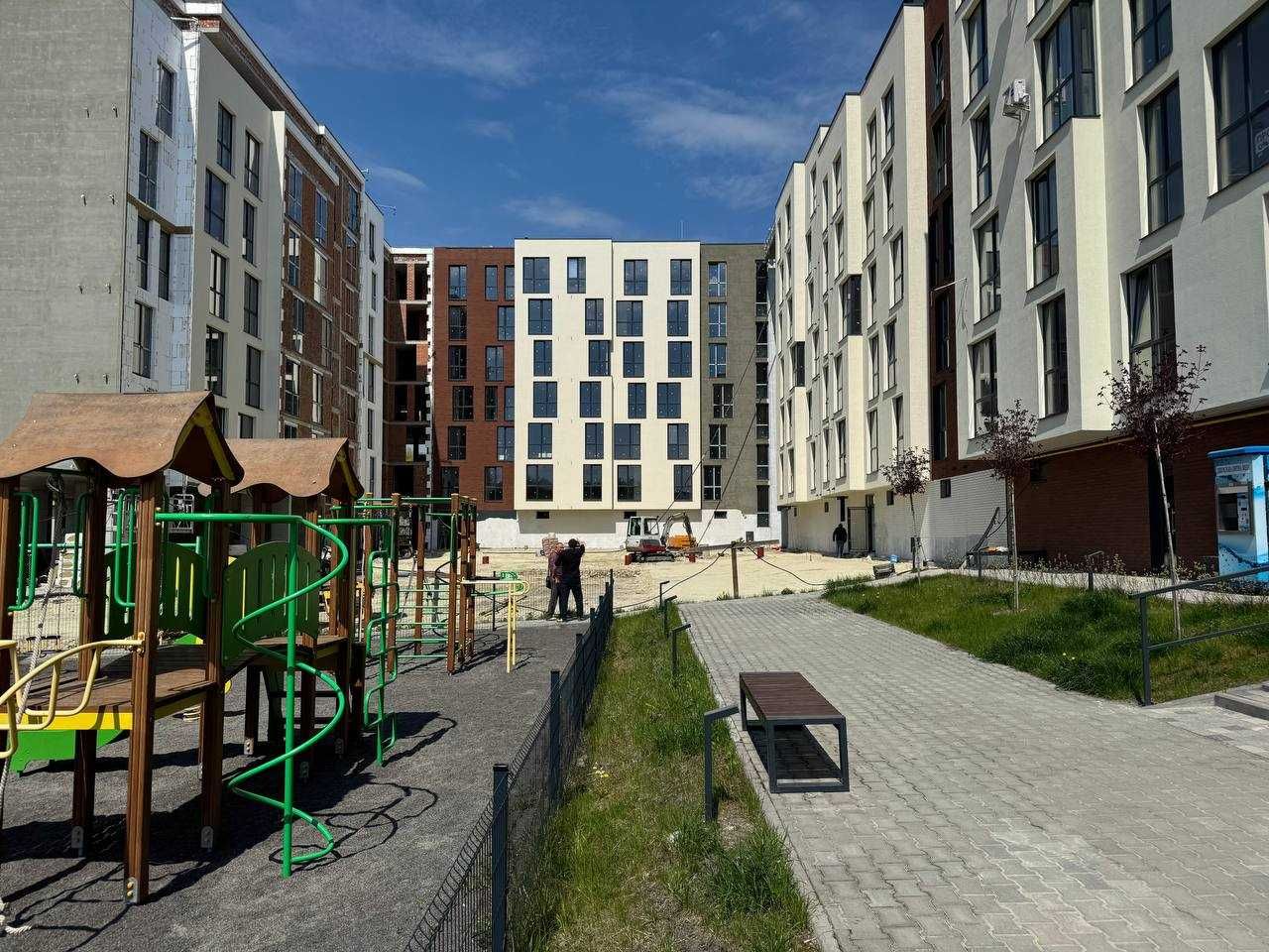 Продаж 2 кім. кв , 59,2 м2 ,ЖК Вілла Зубра,вул.Лісна, 51а _Без комісії