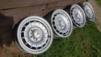 14" alufelgi BAROK 5x112 mercedes w123 r108 vw t25 107 t3 126 w190 201