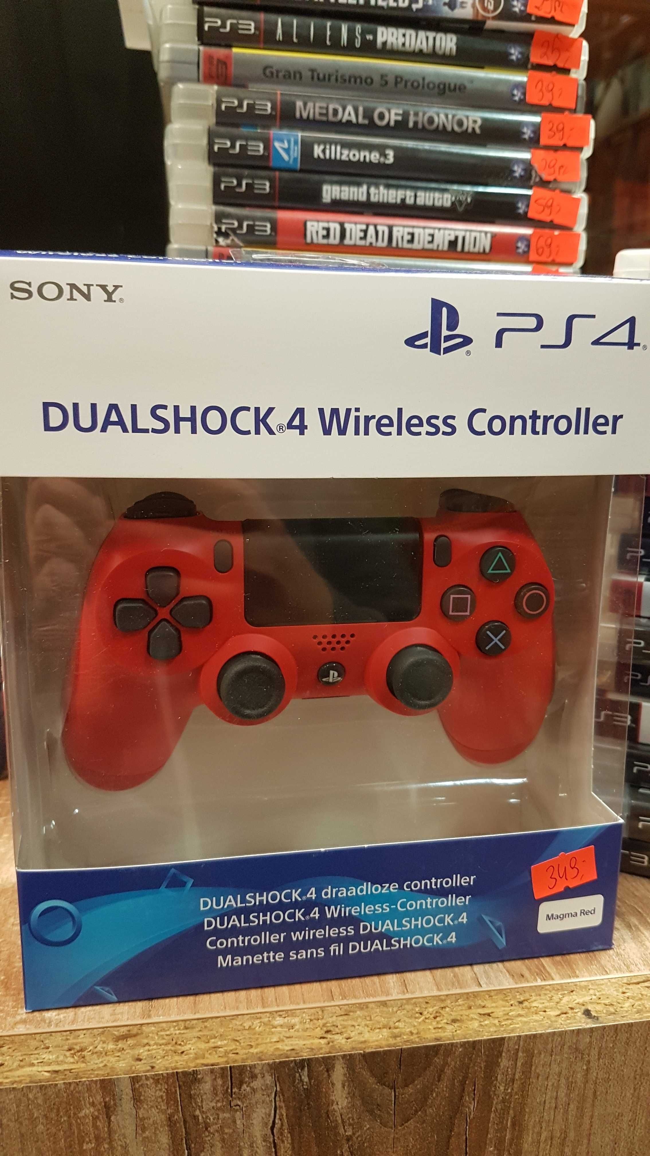 DUALSHOCK 4 Wireless Controller PS4 Sklep Wysyłka Wymiana