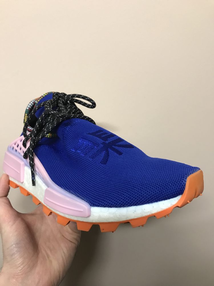 Кроссовки adidas Pharrell x NMD Human Race Inspiration Pack 43