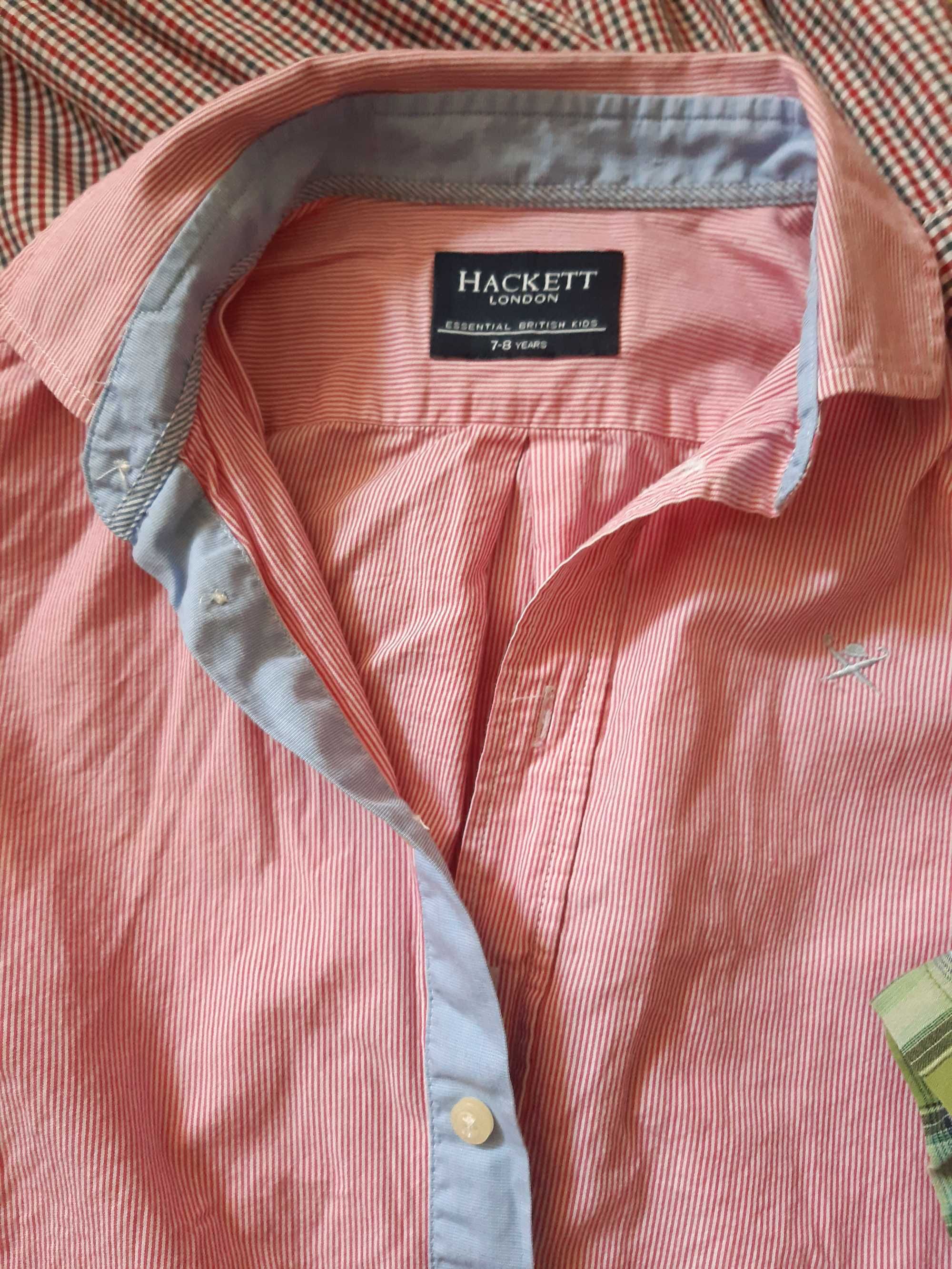 сорочки для хлопця,H&M,Hackett,Next,Entry