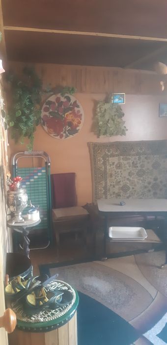 Сдается часть дома на Космосе