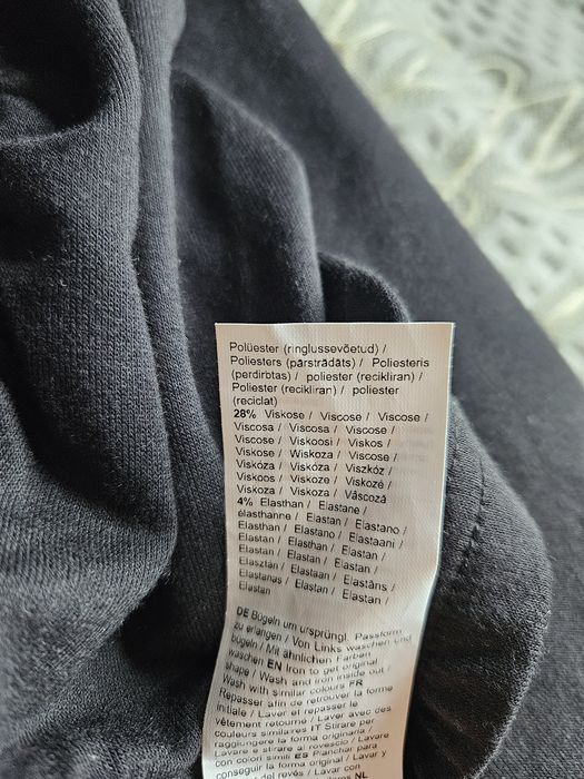 Spodnie ciążowe Anna Field Mama r.L