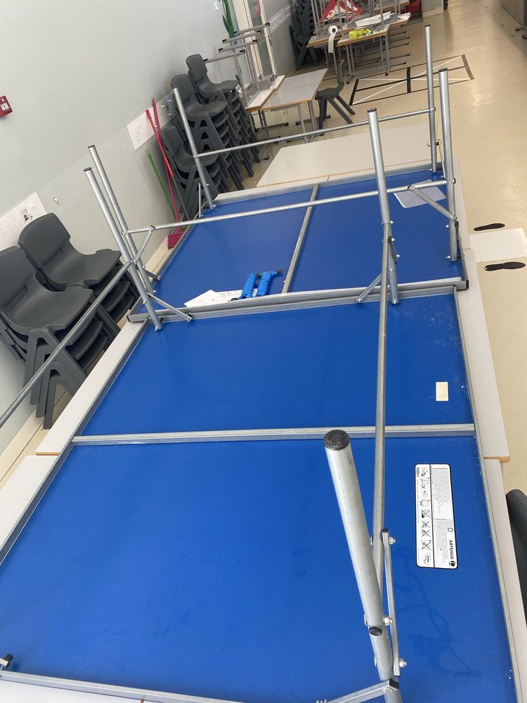 Vendo mesa ping pong