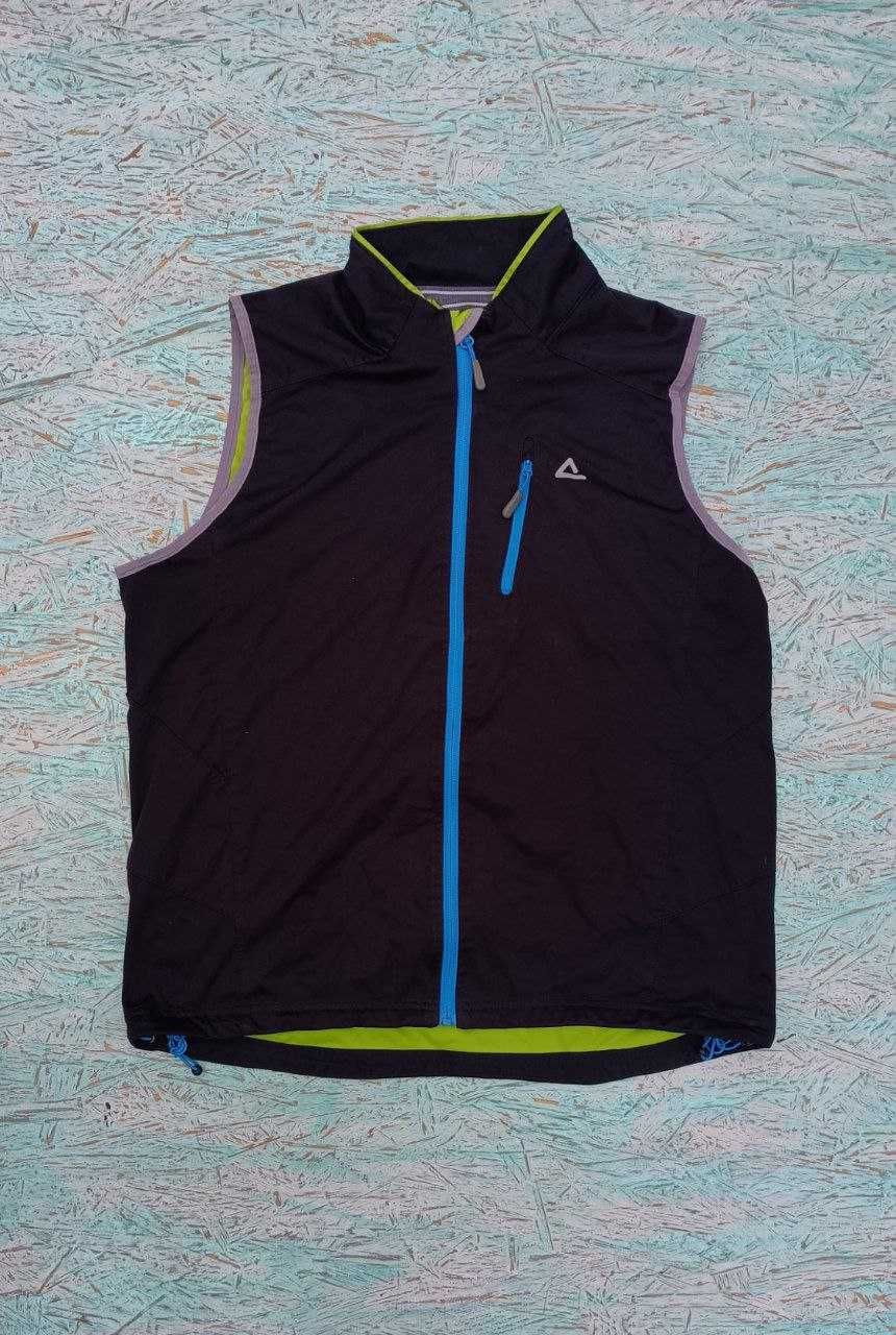 куртка дождевик ветровка Craft Salewa Quechua Decathlon M L