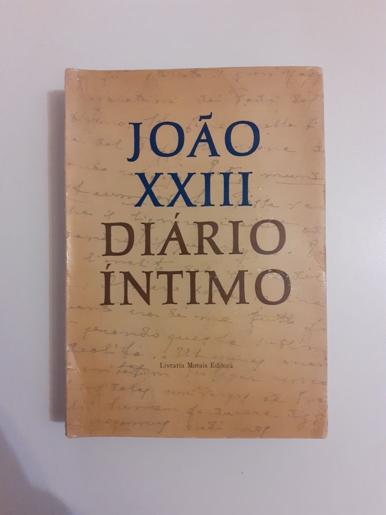 João XXIII, Diário intimo