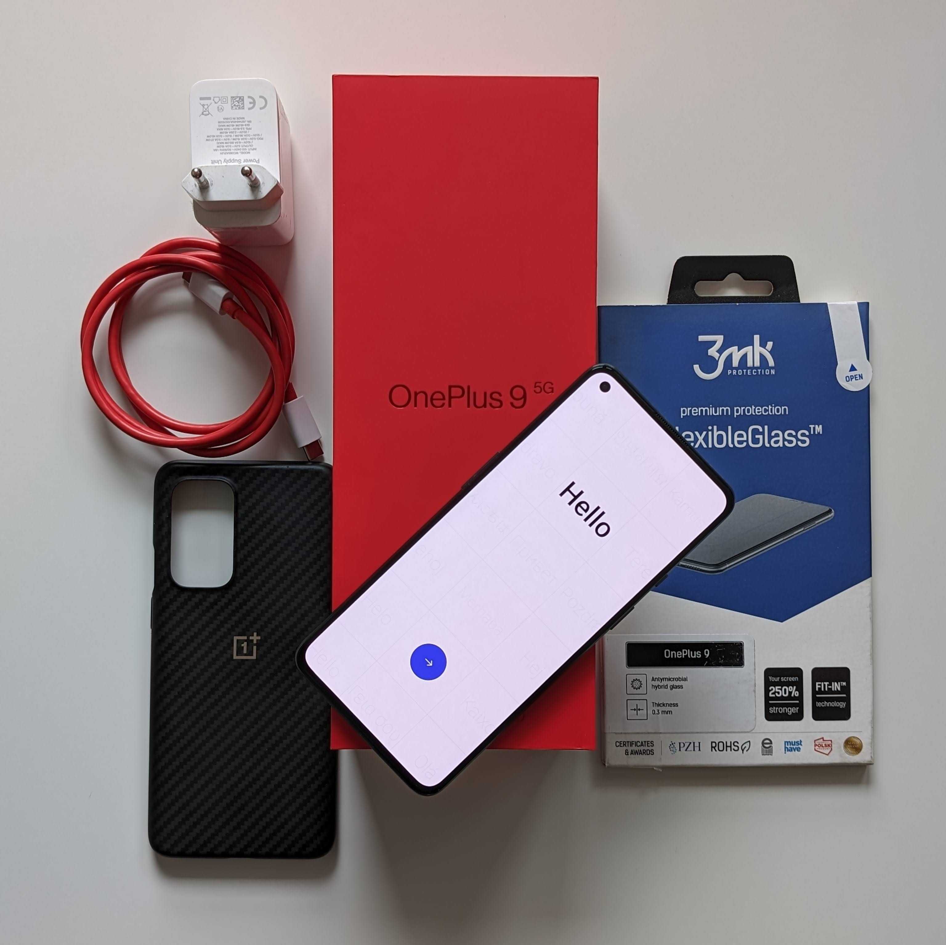 ONEPLUS 9 5g 8/128 GB