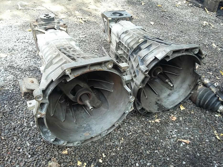 КПП FORD Transit Транзит , 2.0- 2.4 2000-2006 разборка