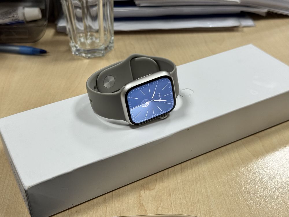 Apple Wach Series 9 41 мм !!!