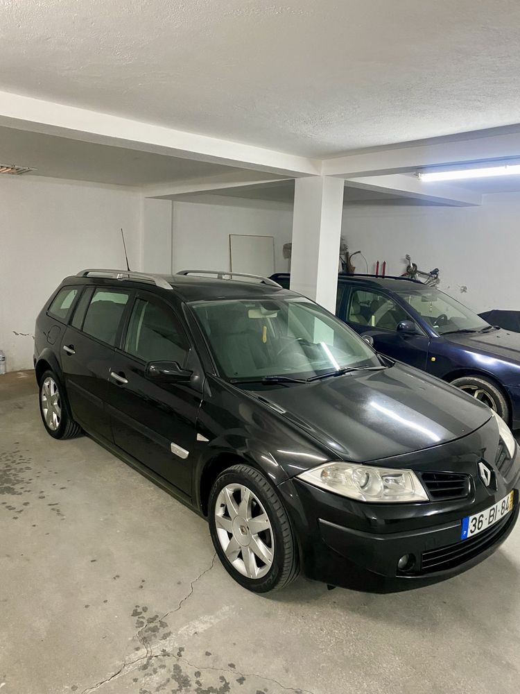 Renault Mégane Break 1.5 dCi Confort